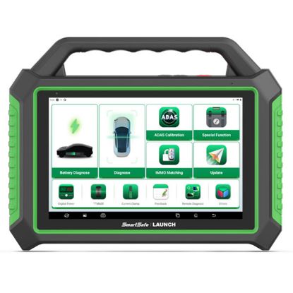 SmartSafe iSmartEV P01 Elektrikli Araç Arıza ve Akü Tespit Cihazı resmi