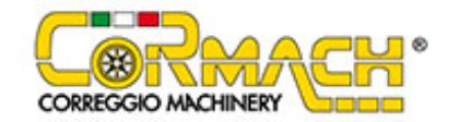 Cormach üreticisi resmi