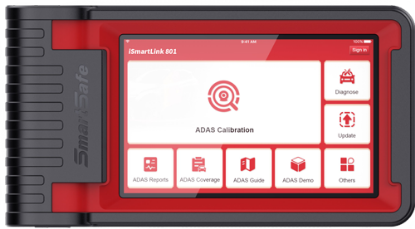 SmartSafe iSmartLink 801 Tam Kapsam Arıza Tespit ve ADAS Cihazı resmi