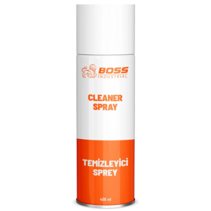 BOSS Temizleyici Sprey 500 ML