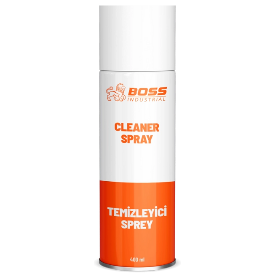 BOSS Temizleyici Sprey 500 ML